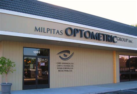 Milpitas optometric group - Glaucoma is the generalized name for a group of eye diseases that damage the optic nerve of the eye, preventing the eye from sending accurate visual information to the brain. ... Milpitas Optometric Group - Located at 1301 East Calaveras Boulevard, Milpitas, CA 95035. Phone: 408-263-2040 . https://www.milpitasoptometric.com ...